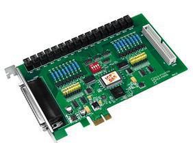 泓格PEX-P8POR8I 高性能8路隔離數字量輸入/8路繼電器輸出模塊，適用于工業自動化控制